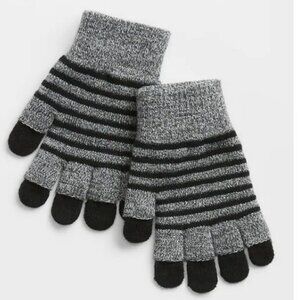Allover Print Gloves
